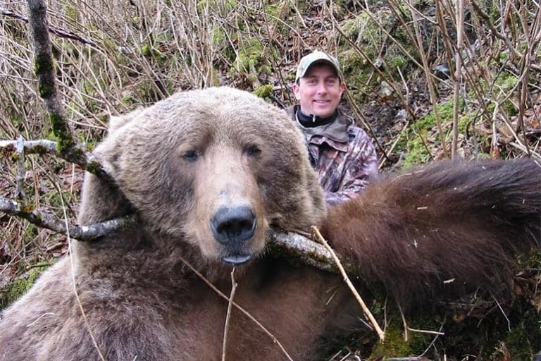 On Yellowstone Grizzly Hunting, Politics and Making Sure to Use Enough ...