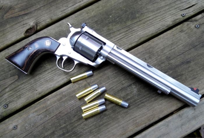 Gun Review: Ruger New Model Super Blackhawk Hunter in .44 Magnum - The ...