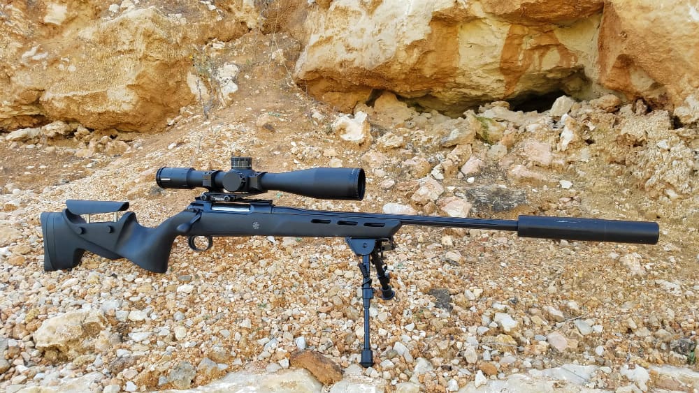 Gun Review: Sauer 100 Pantera in 6.5 Creedmoor - The Truth About Guns