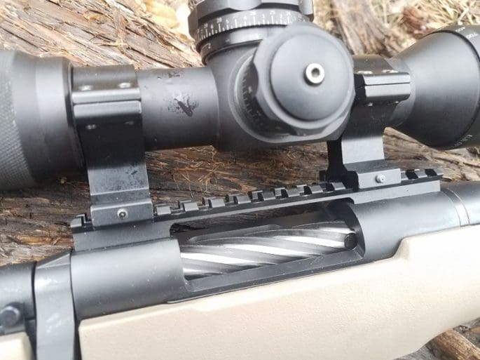 Gun Review: Mossberg Patriot Predator Rifle In 6.5 Creedmoor - The ...