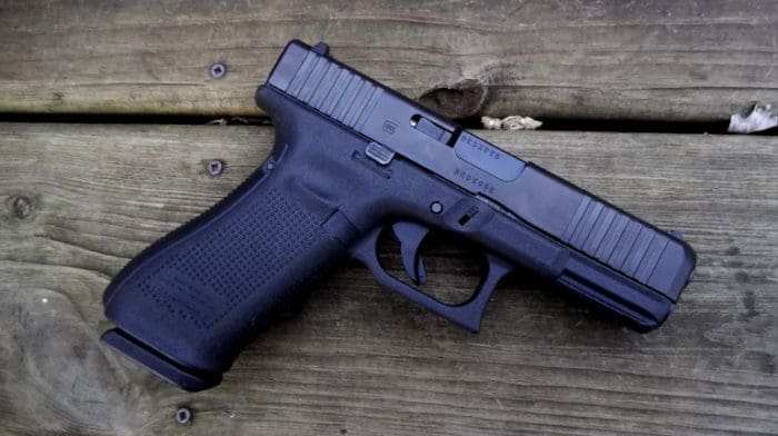 Gun Review: GLOCK 45 9mm Pistol - The Truth About Guns