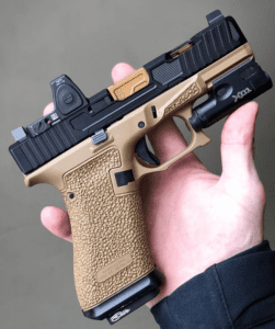 How to Stipple a GLOCK Pistol (or Any Polymer Handgun) - The Truth ...