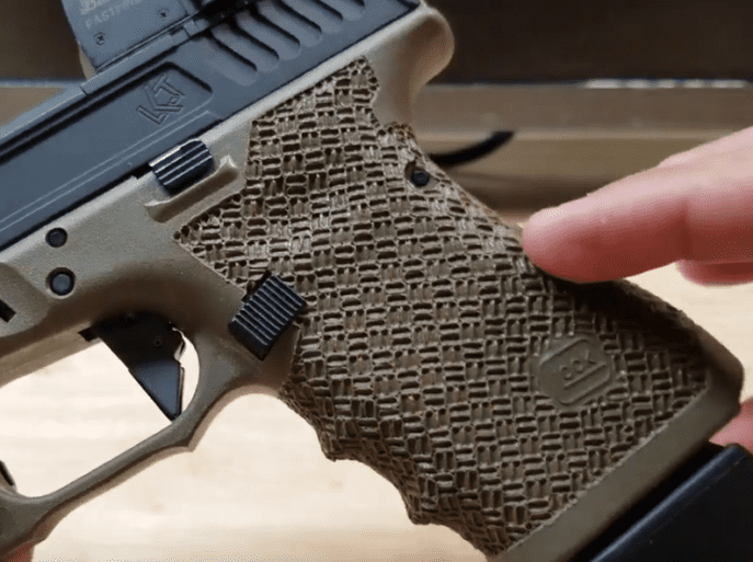 How to Stipple a GLOCK Pistol (or Any Polymer Handgun) The Truth