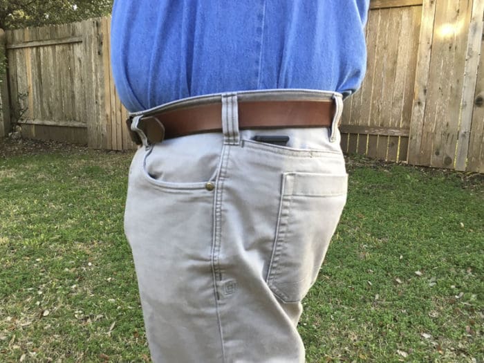 The Best Pants for Concealed Carry The Truth About Guns