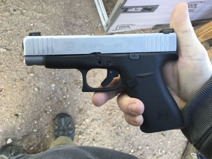 SHOT Show: Shooting the GLOCK G43X and G48 - The Truth About Guns