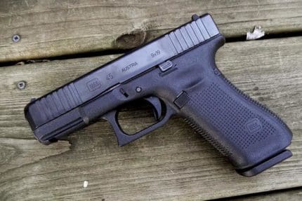 Gun Review: GLOCK 45 9mm Pistol - The Truth About Guns