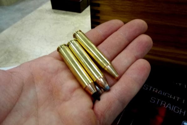 SHOT Show: First Impressions of Winchester's New 350 Legend Cartridge ...