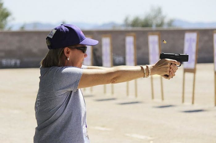 The Well Armed Woman's Latest Survey on Women Gun Owners and Their ...