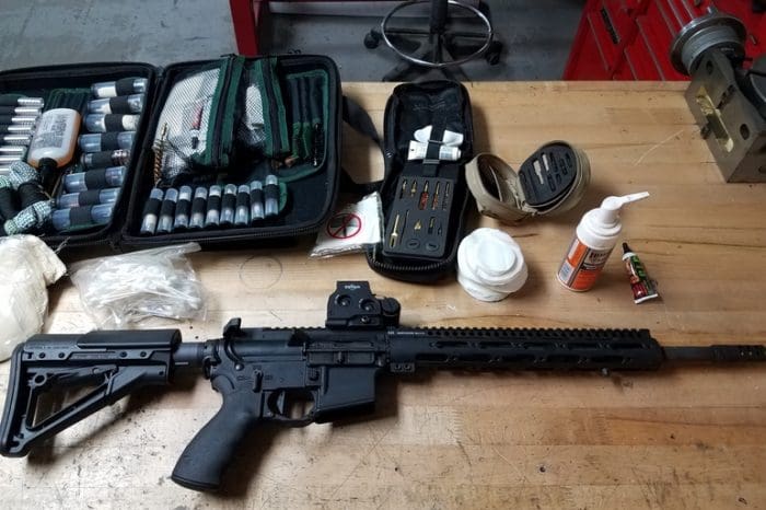 You Can Do It: How to Clean Your AR-15 Rifle - The Truth About Guns