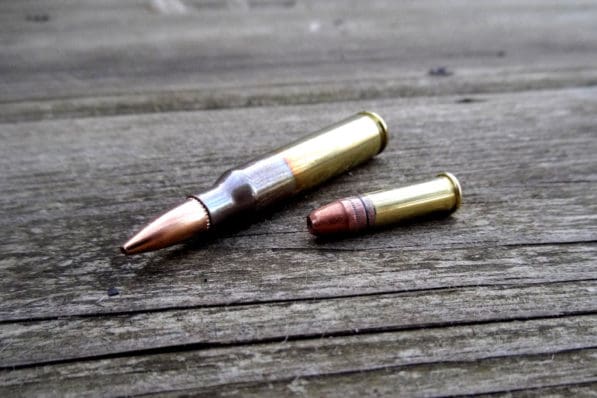 .22LR vs .223 Remington – A Beginner’s Guide | Hammond Tactical ...