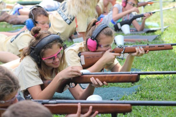 Whats The Right Age To Teach Kids To Shoot The Truth About Guns