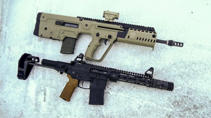 Bullpup Rifles - Are They Worth It In an AR-15 World? - The Truth About ...