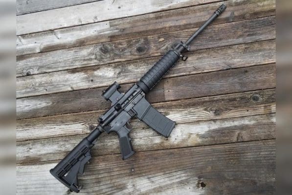 Gun Review: Bushmaster XM-15 QRC (Quick Response Carbine) - The Truth ...