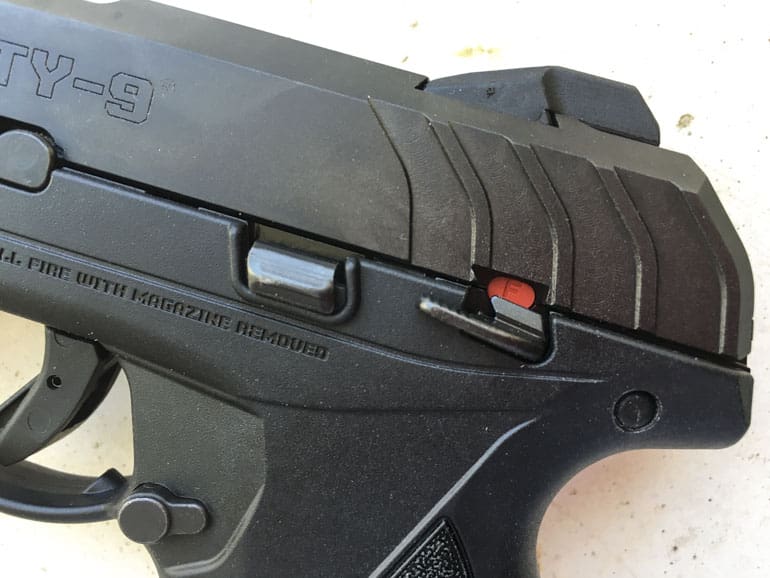 Gun Review: Ruger Security-9 Compact 9mm Pistol