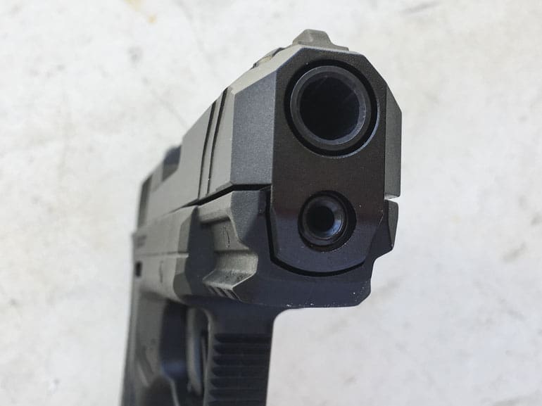 Gun Review: Ruger Security-9 Compact 9mm Pistol