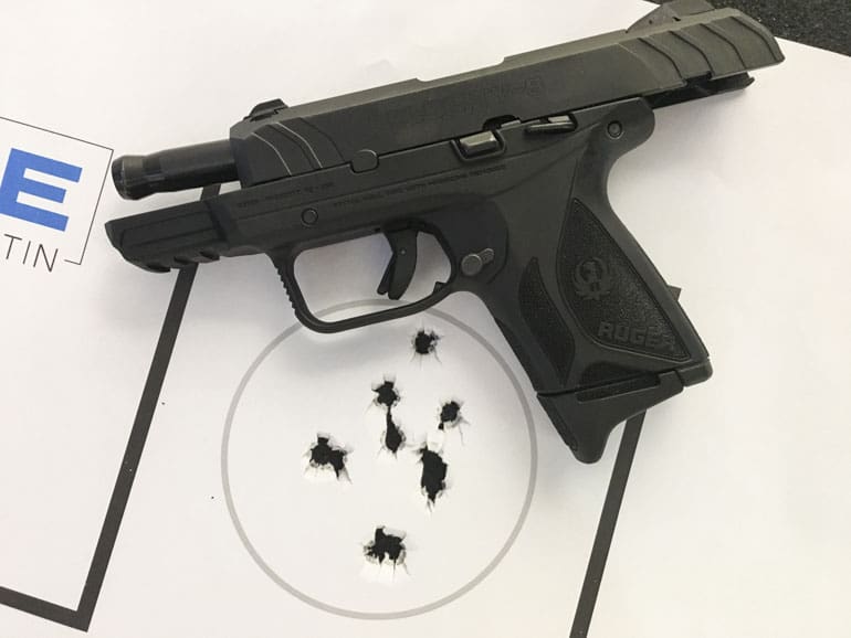 Gun Review: Ruger Security-9 Compact 9mm Pistol