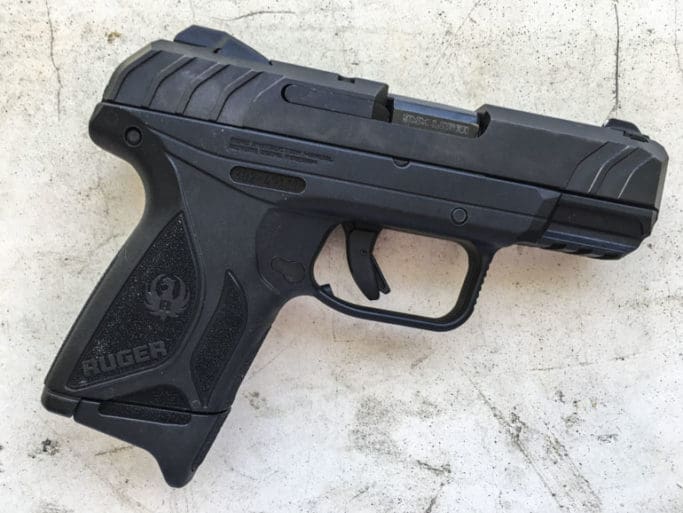 Gun Review Ruger Security 9 Compact 9mm Pistol The Truth About Guns 6519