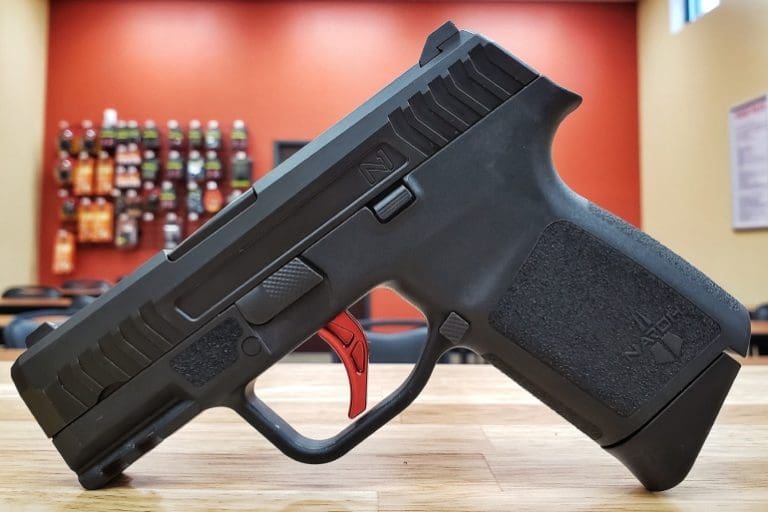 Hands-On: Naroh Arms N1 9mm Sub-Compact - The Truth About Guns