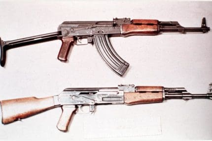 Buying Your First AK-47: A Brief Guide To The Kalashnikov Rifle - The ...