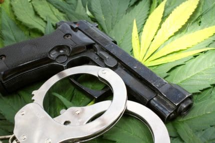 States Moving to Reclassify Marijuana So Gun Owners Can Carry Legally ...