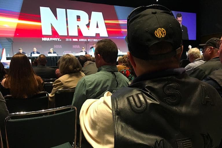 NRA Board Members Demand an Independent Investigation of the