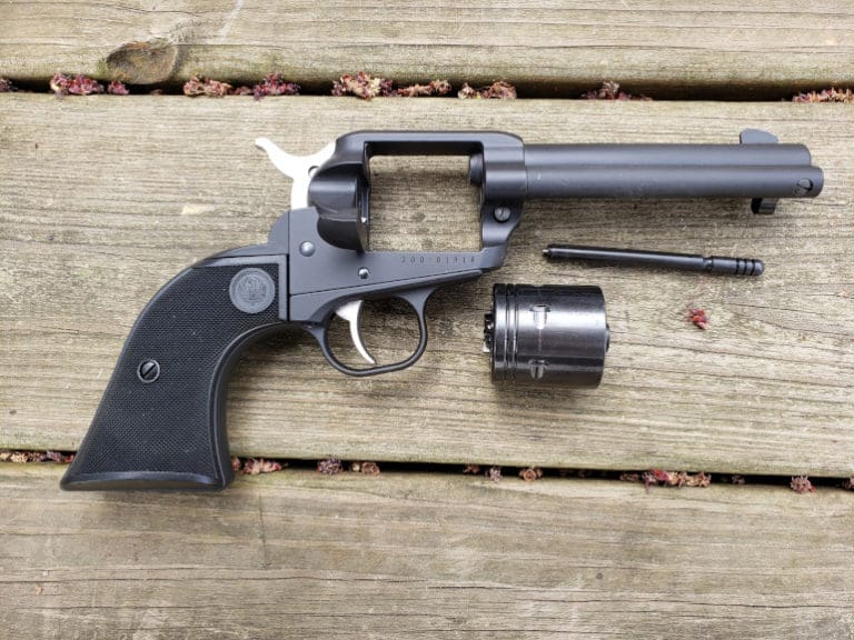 Gun Review Ruger Wrangler Single Action 22lr Revolver The Truth About Guns 9296