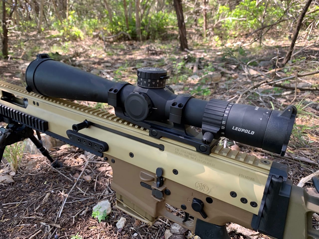 Scope Review Leupold Mark 5hd 5 25×56 The Truth About Guns 5655