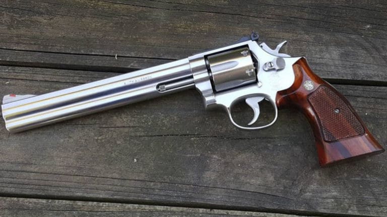 Smith & Wesson 686 Shootout: Old vs. New, Short Barrel vs. Long - The ...