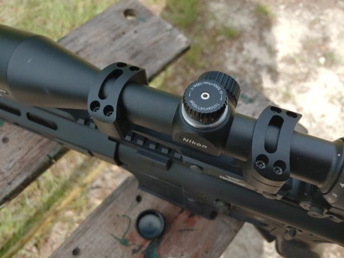 Gear Review: Nikon Prostaff 5 2.5-10x40 Rifle Scope - The Truth About Guns