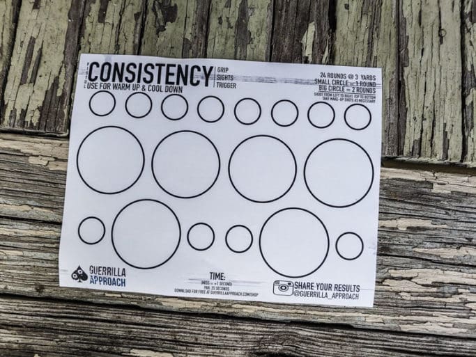 5 Free Shooting Targets You Can Download and Print Now - The Truth ...