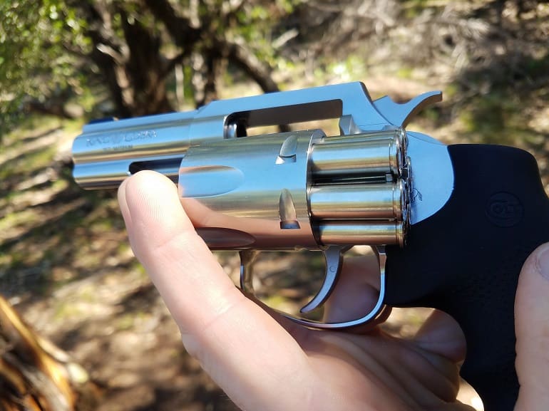 Gun Review: Colt King Cobra .357 Revolver - The Truth About Guns