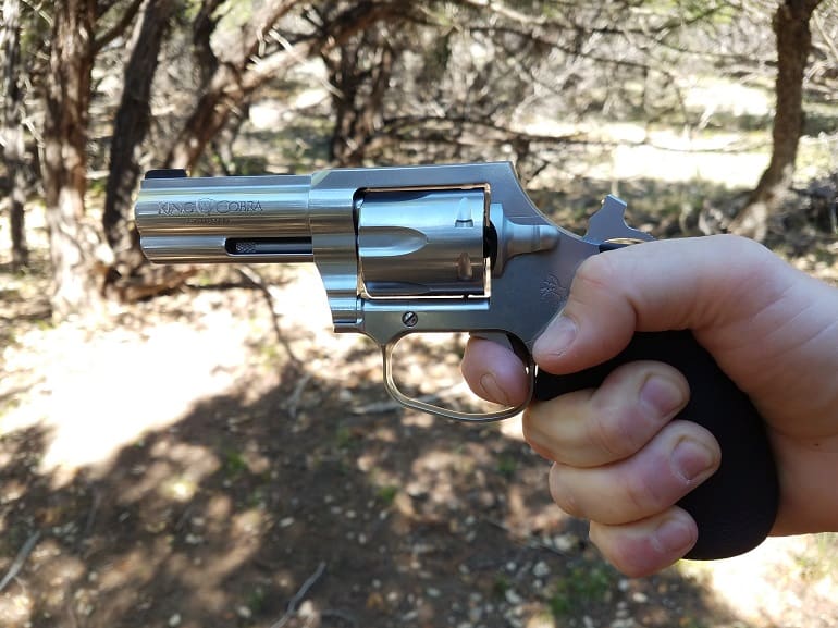 Gun Review: Colt King Cobra .357 Revolver - The Truth About Guns