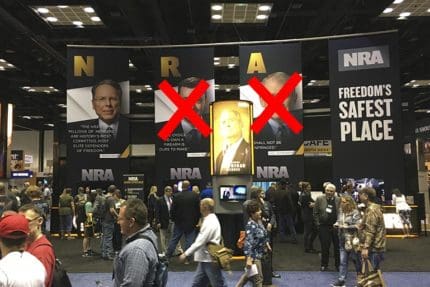 NRA Board Approves Bankruptcy Filing…Retroactively | The Truth About Guns