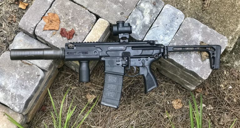 Gun Review: SIG SAUER MCX Rattler SBR - The Truth About Guns