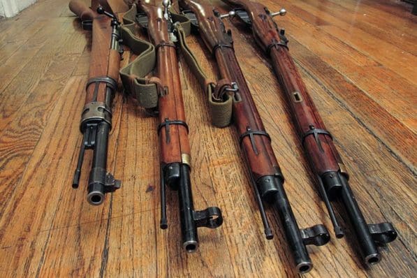 Military Surplus Guns You Can Still Afford - The Truth About Guns