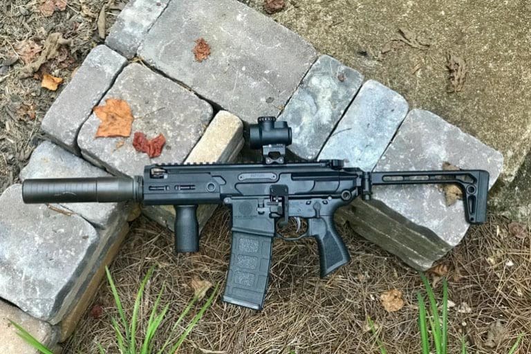 Gun Review: SIG SAUER MCX Rattler SBR - The Truth About Guns