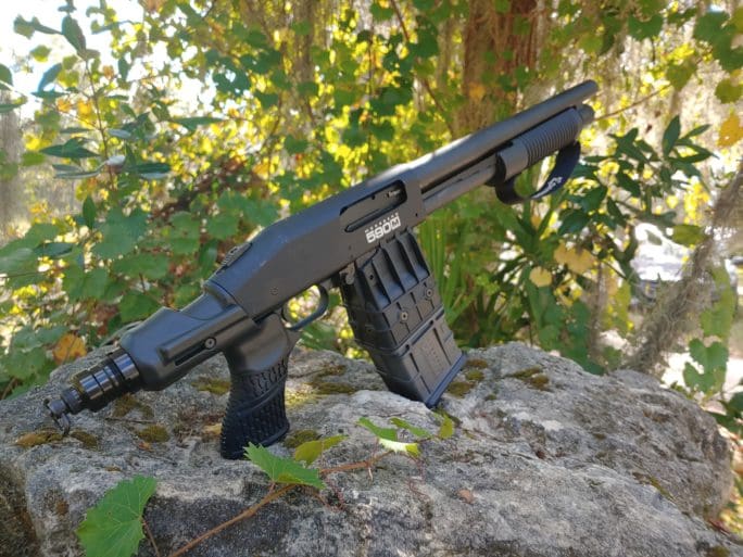 Gear Review: BLACKHAWK Knoxx BreachersGrip Gen III for the Mossberg ...