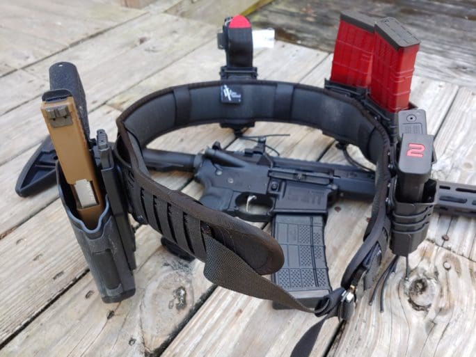 Gear Review - Wilder Tactical Ultimate Operator Package