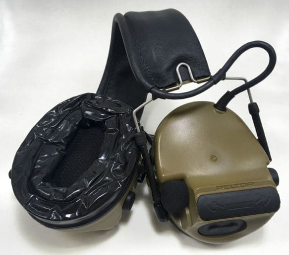 Gear Review: Peltor ComTac III Hearing Defender Hearing Protection ...