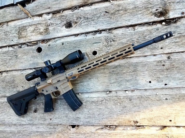 Gun Review: Savage MSR-15 Valkyrie Rifle | The Truth About Guns