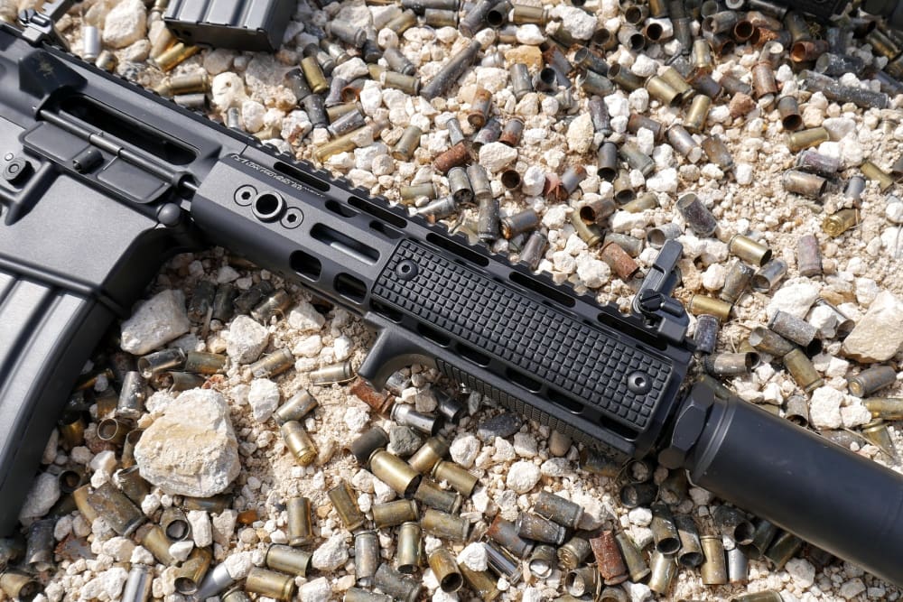 Gun Review: Griffin Armament MK1 AR-15s in .223 Wylde and 300 BLK - The ...