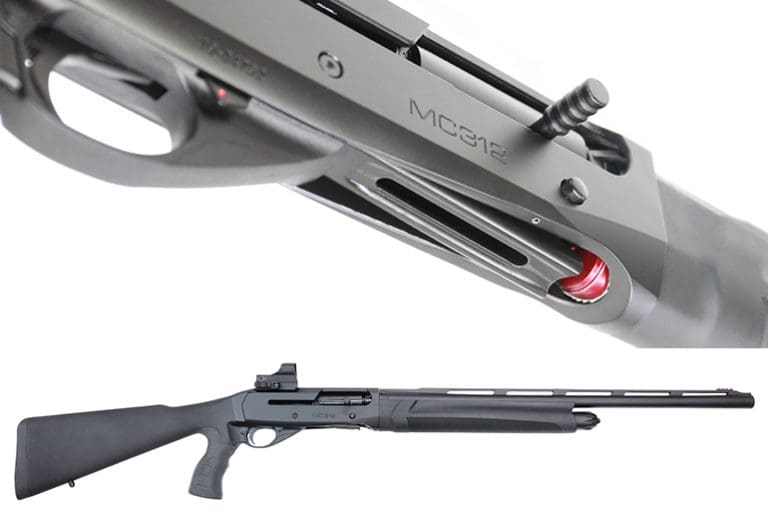 EAA Announces MC312 Sport 12-Gauge Shotgun - The Truth About Guns