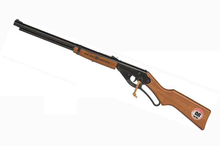 Daisy Launches Special 80th Commemorative Edition Red Ryder BB Gun - The Truth About Guns