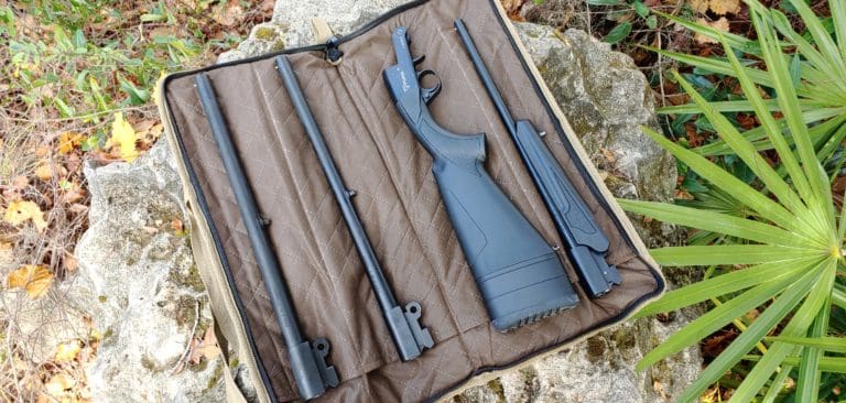 Gun Review The Puma Camper Multi Gauge Shotgun The Truth About Guns