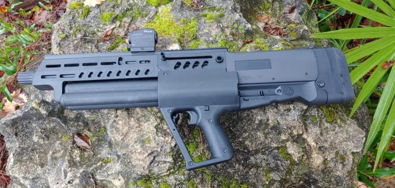 Gun Review: IWI Tavor TS12 Shotgun - The Truth About Guns