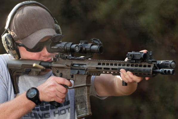 Primary Arms Optics Announces New SLx 1-8x24 Scope with ACSS Raptor 5. ...