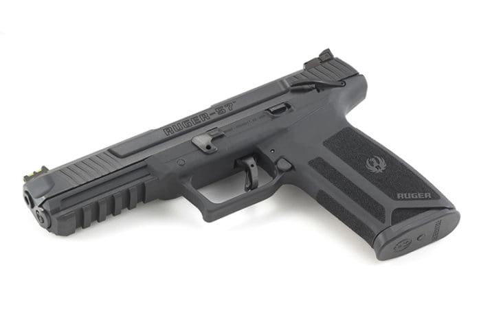 Ruger Unveils The New Ruger 57 Pistol Chambered In 57x28mm The Truth About Guns 1333