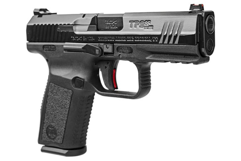 Gun Review: Canik ONE Series TP9SF Elite - The Truth About Guns