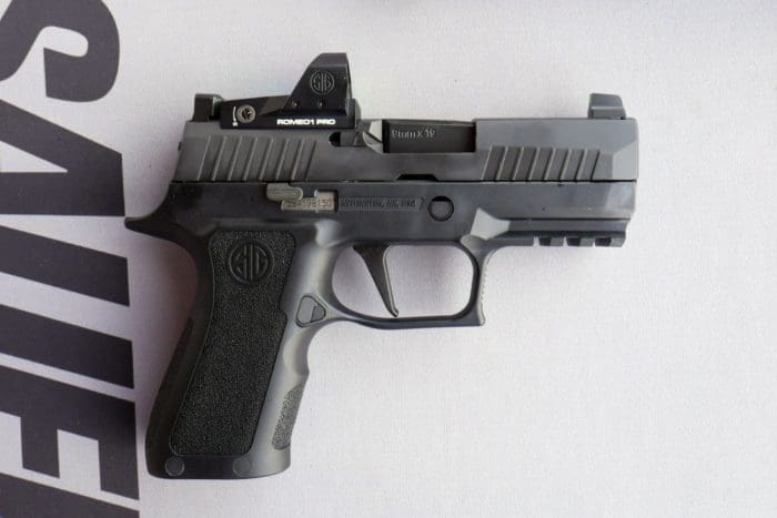 Florida Deputy’s Sig P320 Sold For $40 On Cash App After Being Found In Restroom