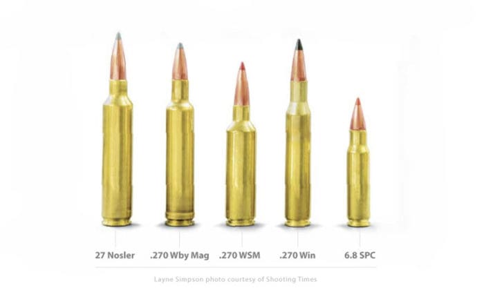 Nosler Introduces the All-New 27 Nosler Cartridge - The Truth About Guns